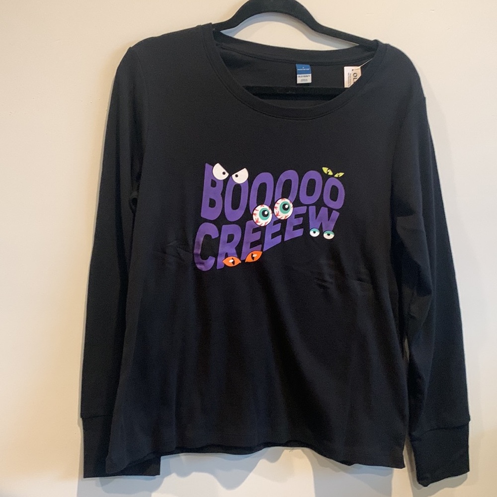 LMT: Old Navy Halloween Matching Graphic Pajama Set - Picture 10 of 12